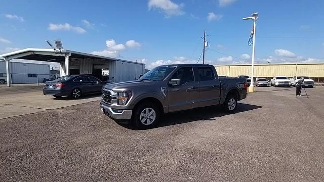 2023 Ford F-150 Vehicle Photo in NEDERLAND, TX 77627-8017