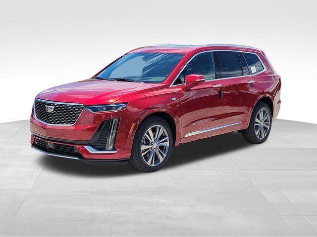 2024 Cadillac XT6 Vehicle Photo in DELRAY BEACH, FL 33483-3294