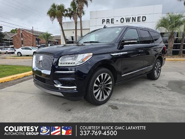 2021 Lincoln Navigator Vehicle Photo in LAFAYETTE, LA 70503-4541