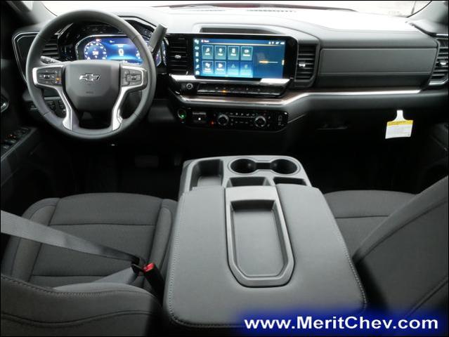 2025 Chevrolet Silverado 1500 Vehicle Photo in MAPLEWOOD, MN 55119-4794