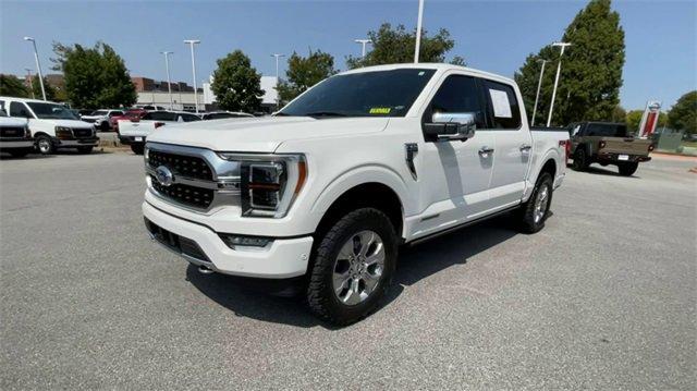 2021 Ford F-150 Vehicle Photo in BENTONVILLE, AR 72712-4322