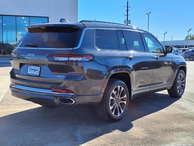 2021 Jeep Grand Cherokee L Vehicle Photo in ROSENBERG, TX 77471