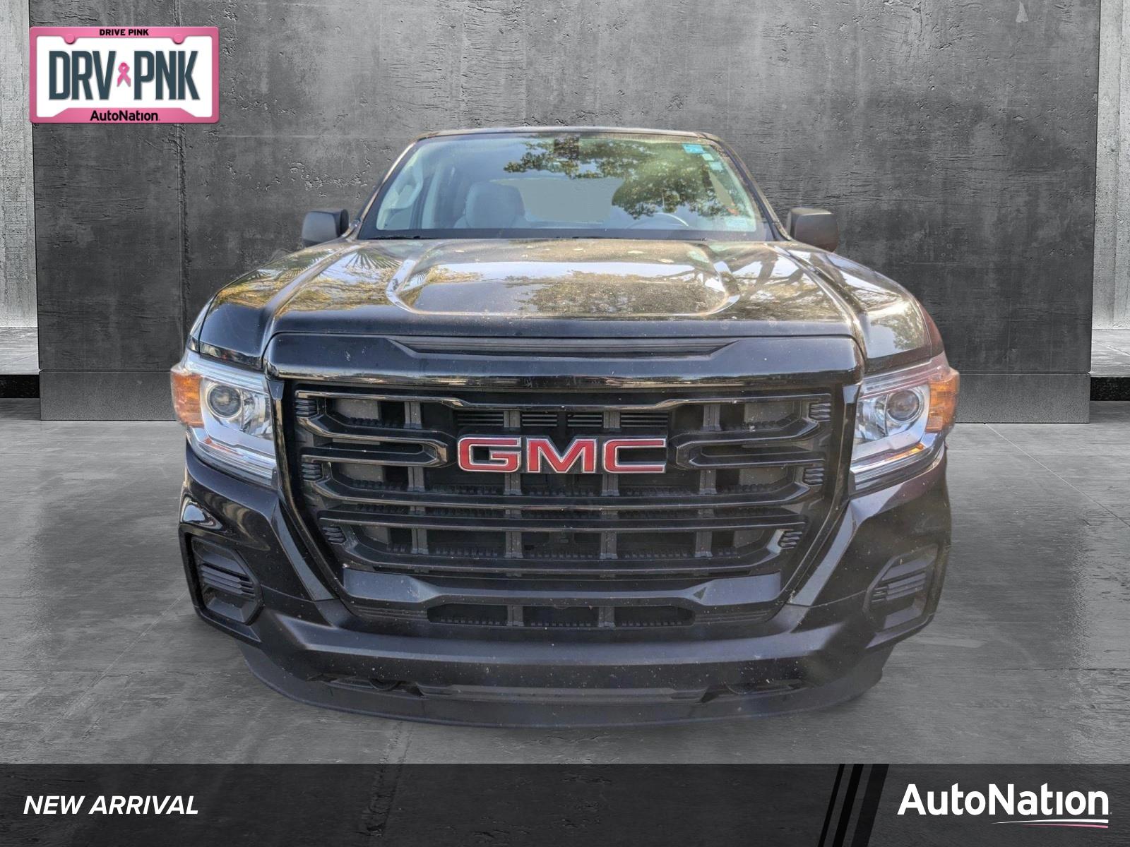 2021 GMC Canyon Vehicle Photo in MIAMI, FL 33134-2699