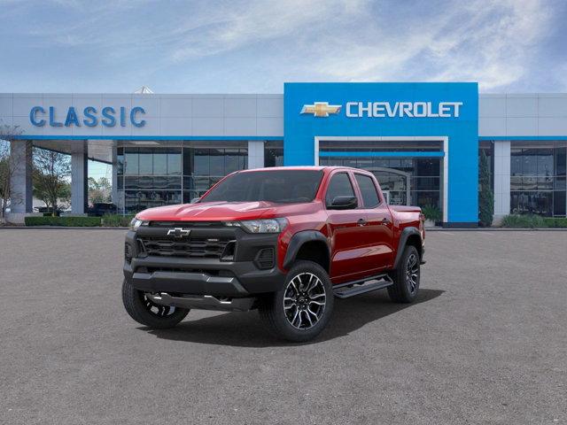 2024 Chevrolet Colorado Vehicle Photo in SUGAR LAND, TX 77478-0000