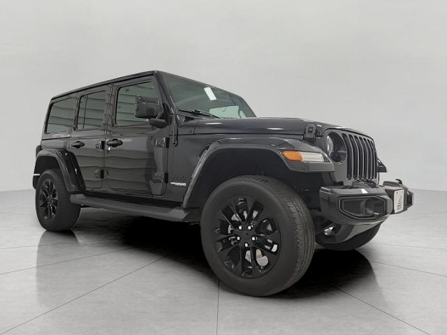 2021 Jeep Wrangler Vehicle Photo in Kaukauna, WI 54130