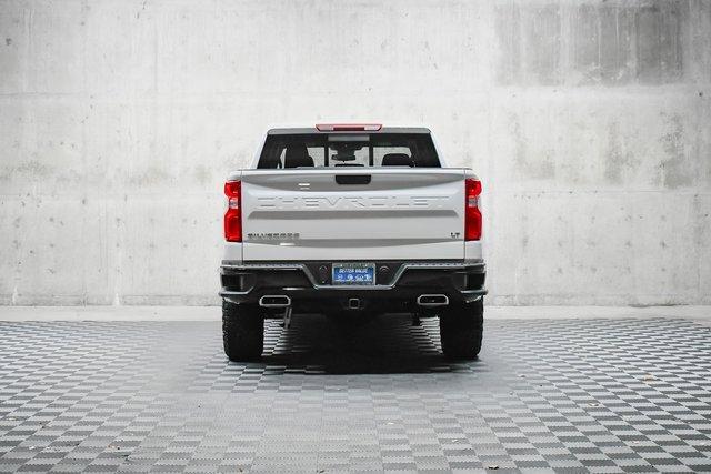 2025 Chevrolet Silverado 1500 Vehicle Photo in EVERETT, WA 98203-5662