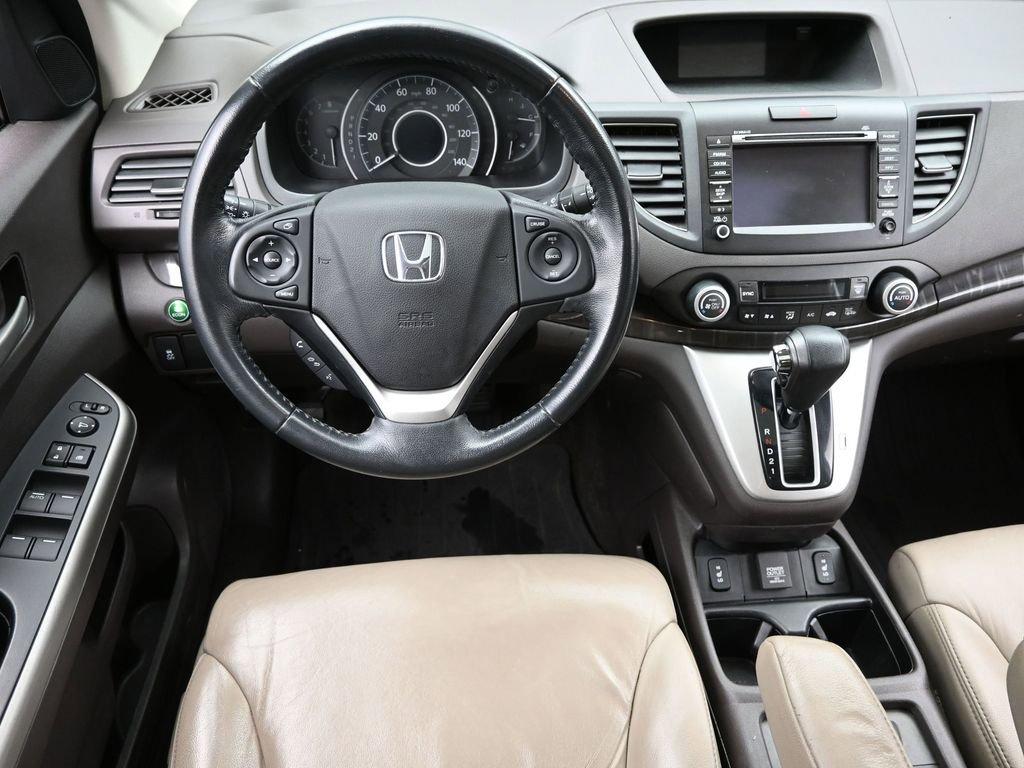 2014 Honda CR-V Vehicle Photo in Cedar Rapids, IA 52402