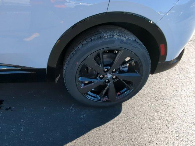 2024 Buick Envision Vehicle Photo in ALBERTVILLE, AL 35950-0246