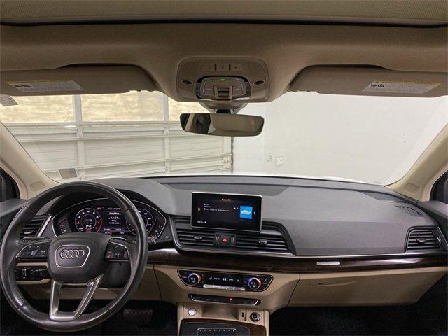 2019 Audi Q5 Vehicle Photo in PORTLAND, OR 97225-3518