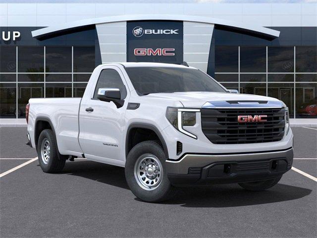 2025 GMC Sierra 1500 Vehicle Photo in PUYALLUP, WA 98371-4149