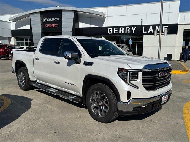 2025 GMC Sierra 1500 Vehicle Photo in BATON ROUGE, LA 70806-4466