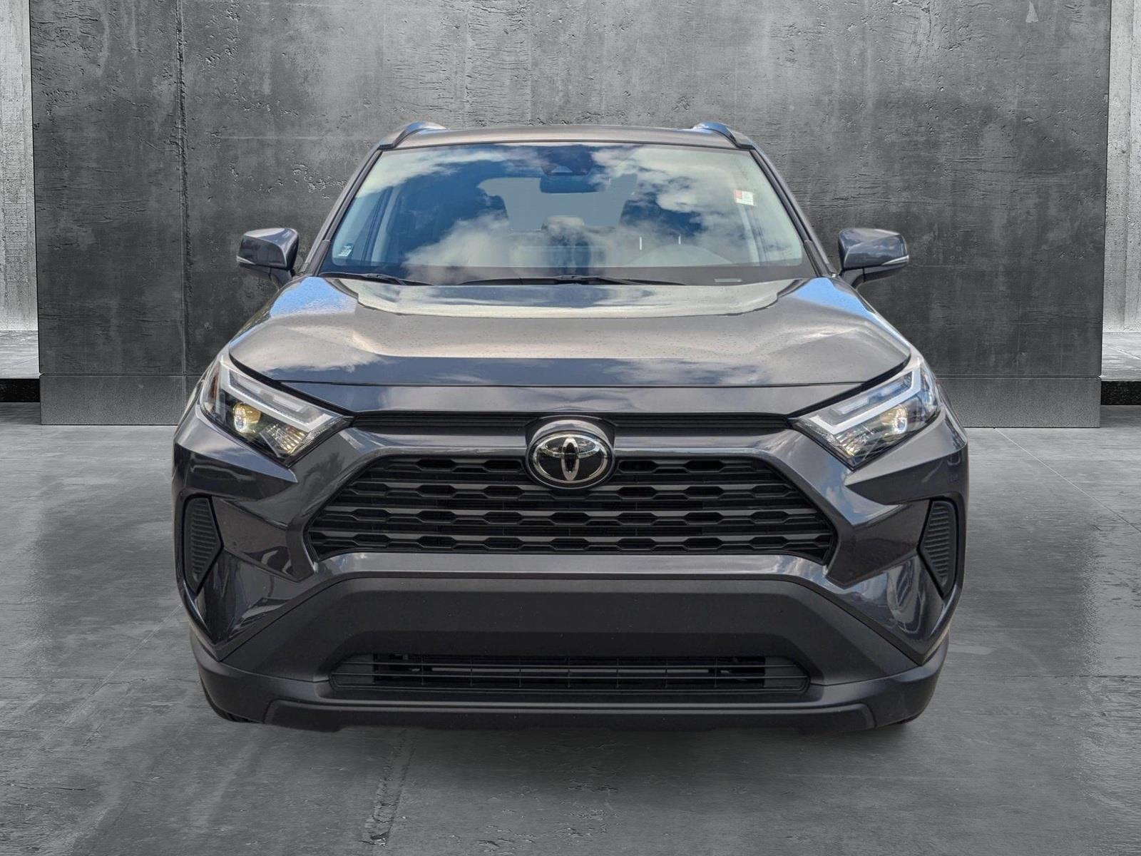 2023 Toyota RAV4 Vehicle Photo in Miami, FL 33169