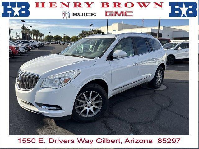 2017 Buick Enclave Vehicle Photo in GILBERT, AZ 85297-0402