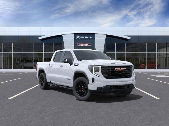 2025 GMC Sierra 1500 Vehicle Photo in LITTLE FALLS, NJ 07424-1717