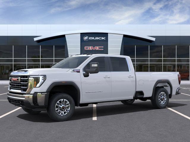 2025 GMC Sierra 2500 HD Vehicle Photo in MEDINA, OH 44256-9631