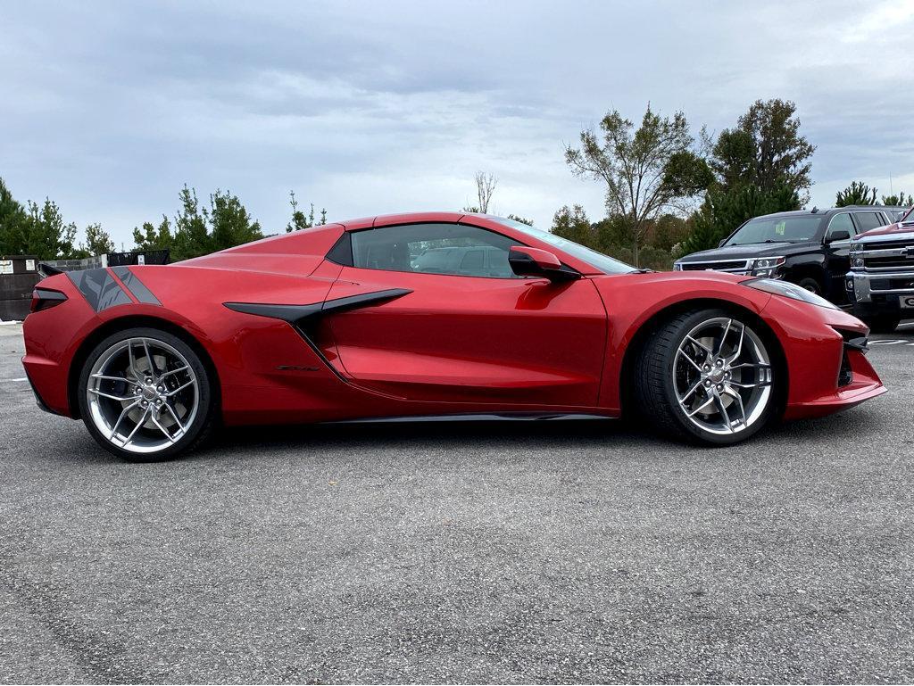 2025 Chevrolet Corvette Vehicle Photo in POOLER, GA 31322-3252