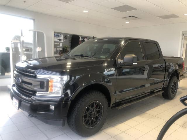 Used 2019 Ford F-150 XLT with VIN 1FTEW1EP9KFA09912 for sale in Morton, IL