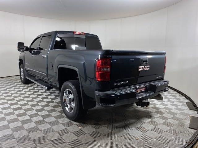 2019 GMC Sierra 3500HD Vehicle Photo in MEDINA, OH 44256-9001