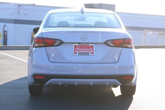2025 Nissan Versa Vehicle Photo in Ballwin, MO 63011