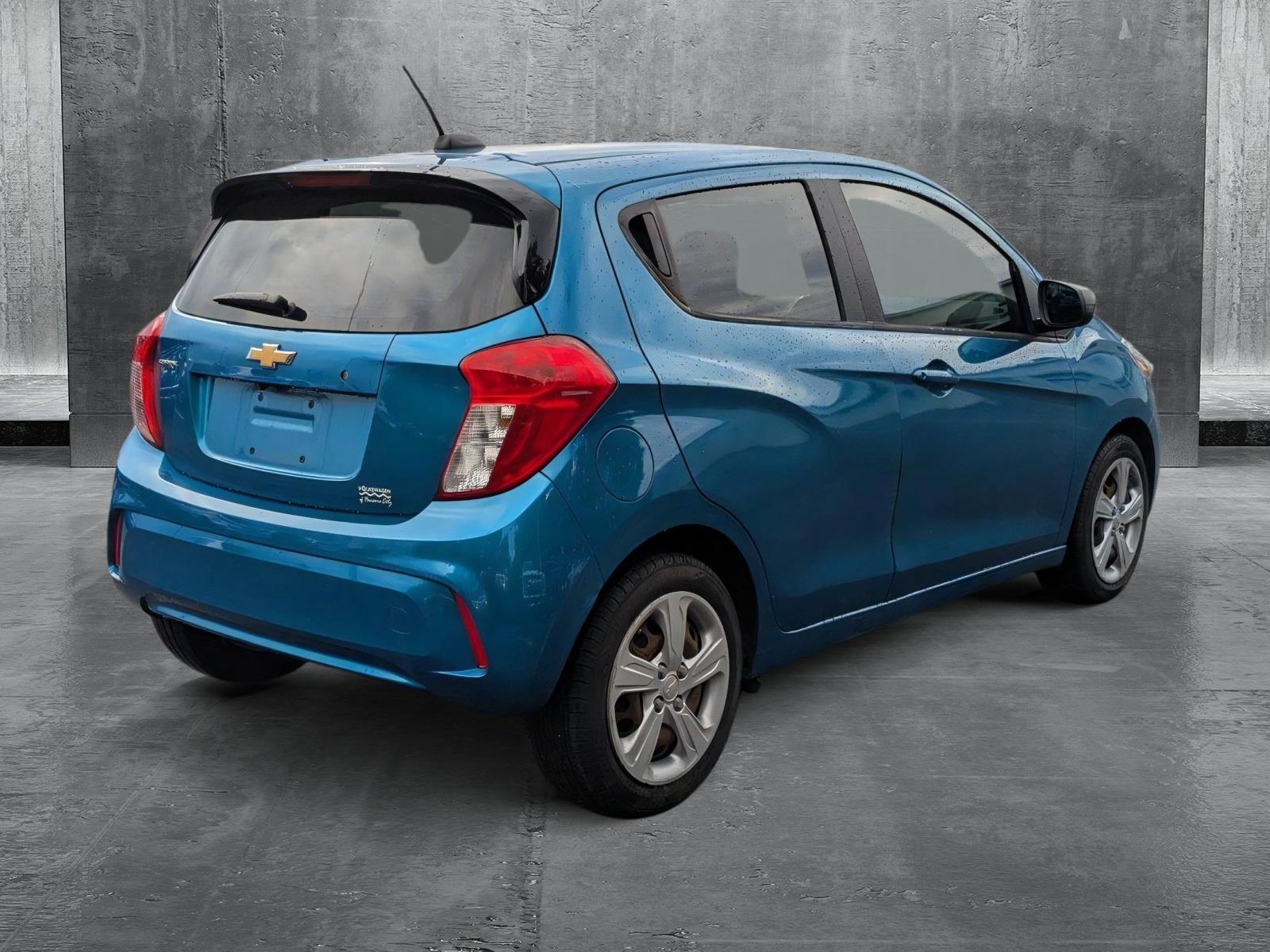 2020 Chevrolet Spark Vehicle Photo in Panama City, FL 32401