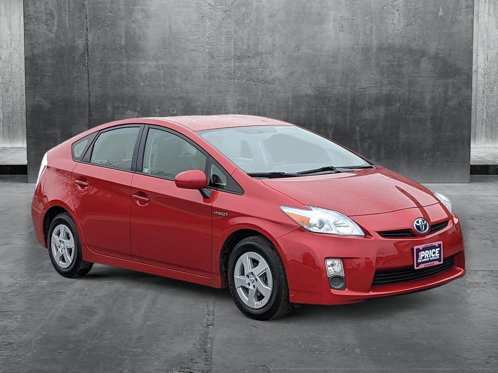 2011 Toyota Prius Vehicle Photo in Spokane Valley, WA 99212