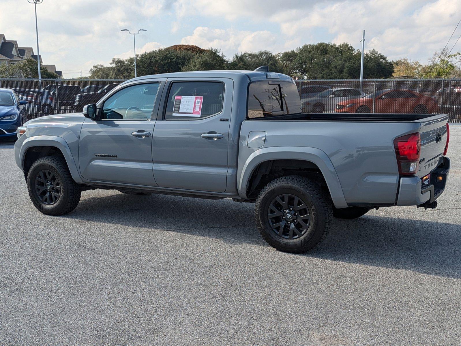 2020 Toyota Tacoma 4WD Vehicle Photo in Corpus Christi, TX 78415