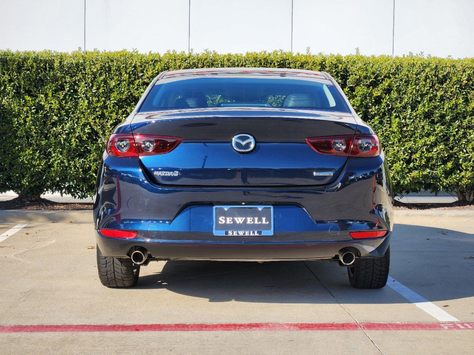 2019 Mazda3 Sedan Vehicle Photo in MCKINNEY, TX 75070