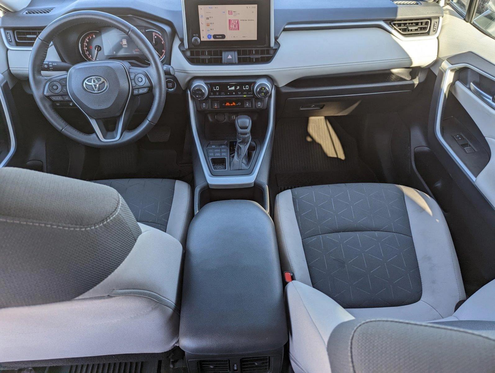 2024 Toyota RAV4 Vehicle Photo in Ft. Myers, FL 33907