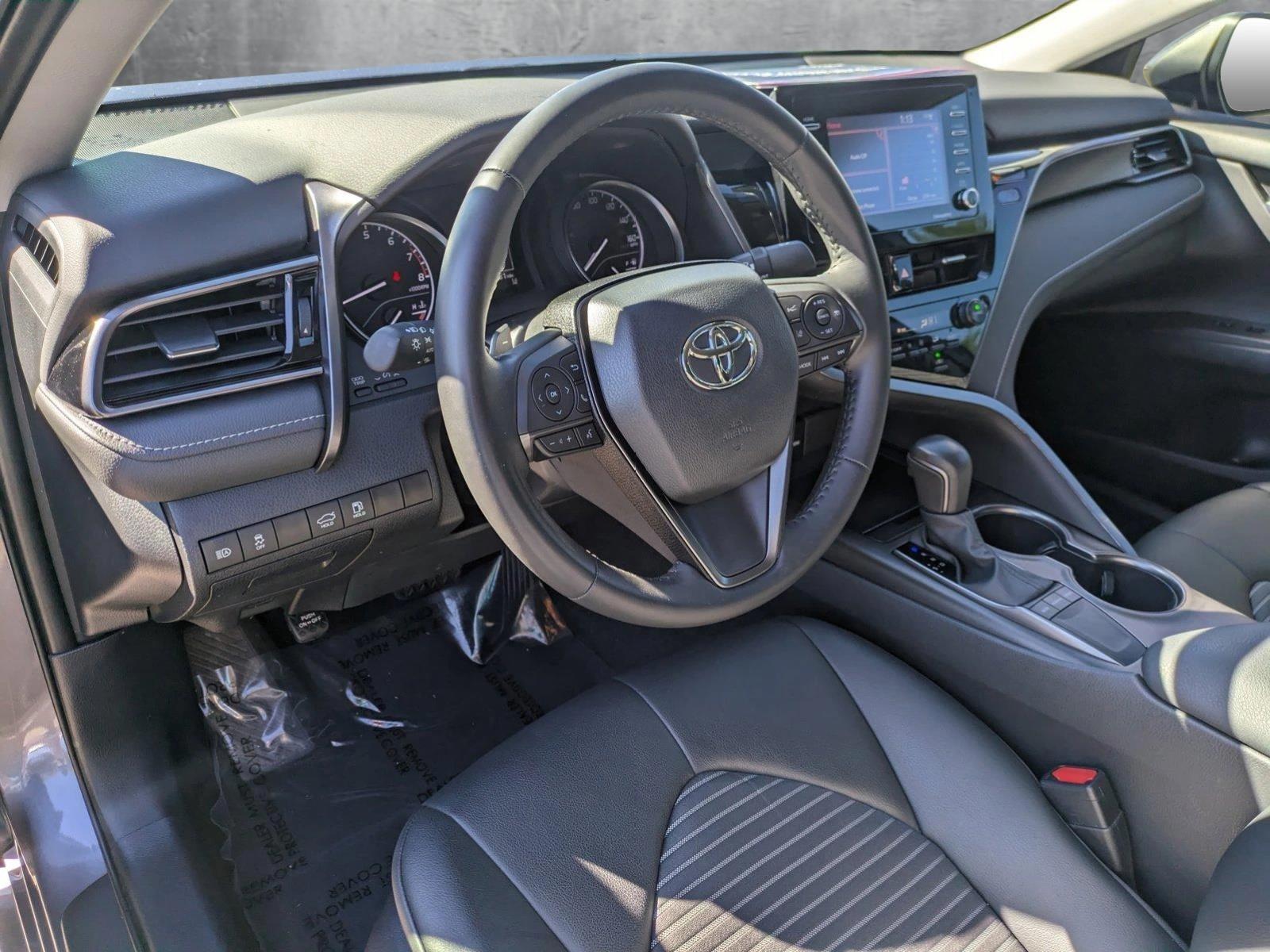 2023 Toyota Camry Vehicle Photo in Jacksonville, FL 32244