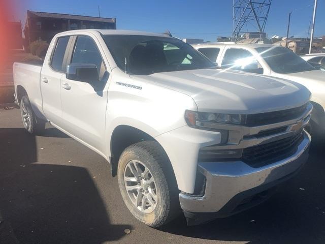 2020 Chevrolet Silverado 1500 Vehicle Photo in PRESCOTT, AZ 86305-3700