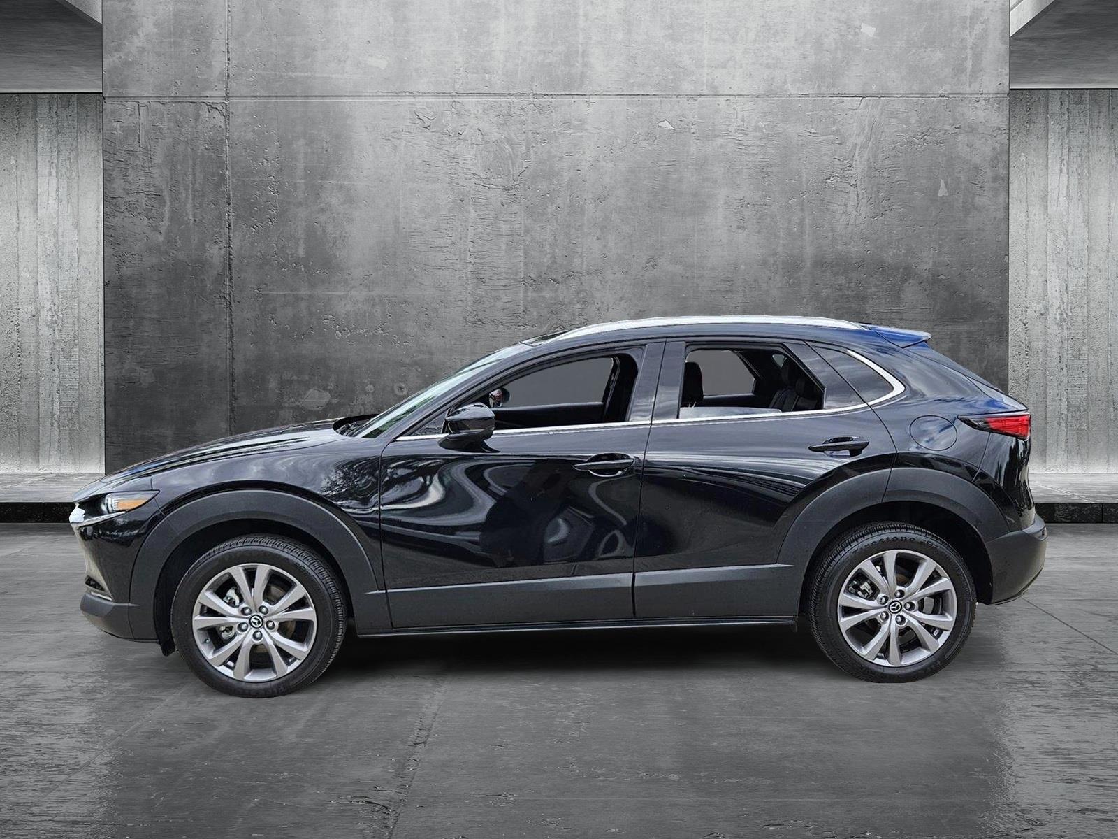 2021 Mazda CX-30 Vehicle Photo in Pembroke Pines , FL 33027