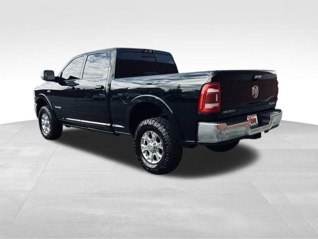 2022 Ram 2500 Vehicle Photo in MEDINA, OH 44256-9631