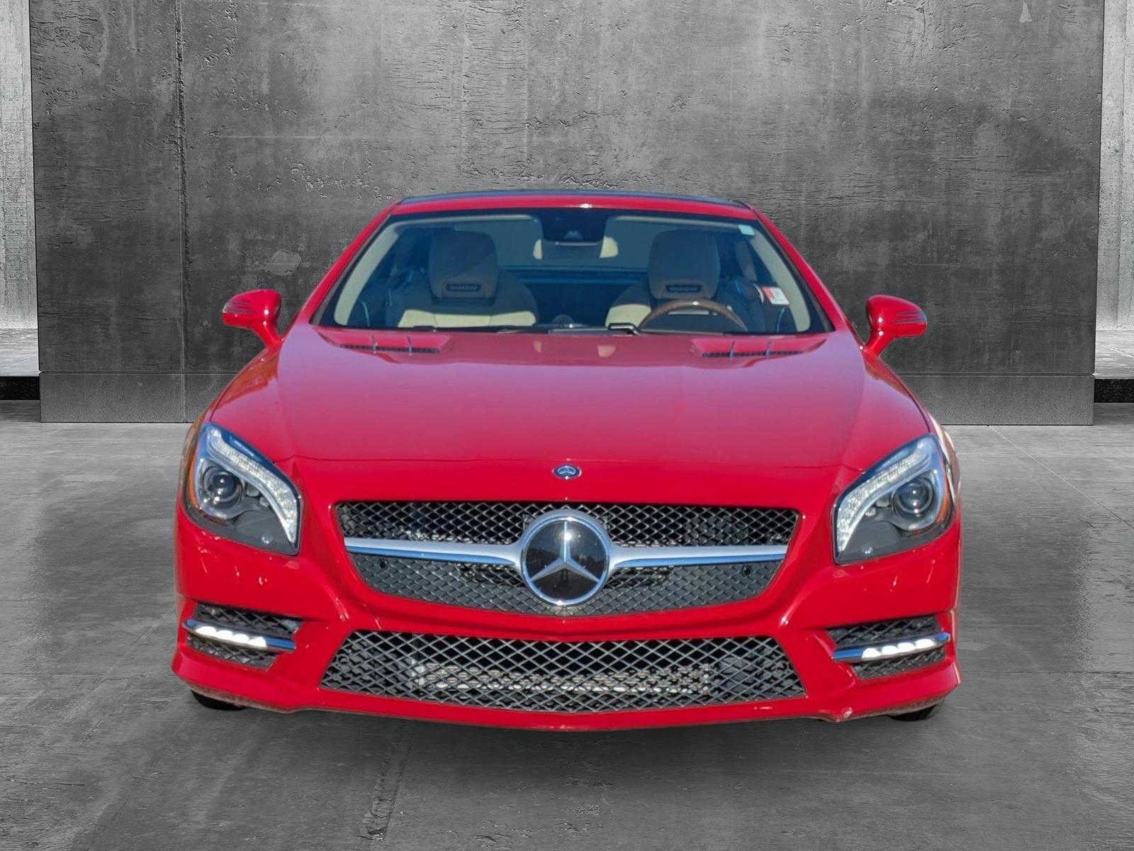 2016 Mercedes-Benz SL Vehicle Photo in Clearwater, FL 33761