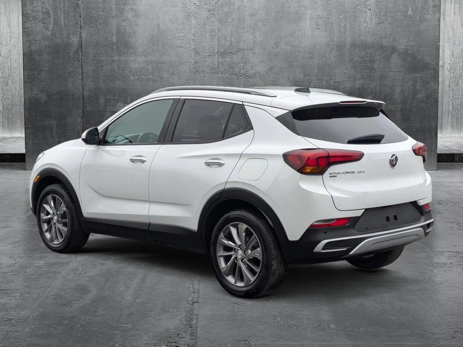 2021 Buick Encore GX Vehicle Photo in Spokane Valley, WA 99206