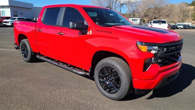 2025 Chevrolet Silverado 1500 Vehicle Photo in FLAGSTAFF, AZ 86001-6214