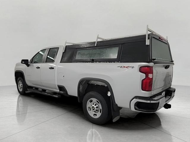 2021 Chevrolet Silverado 2500 HD Vehicle Photo in NEENAH, WI 54956-2243