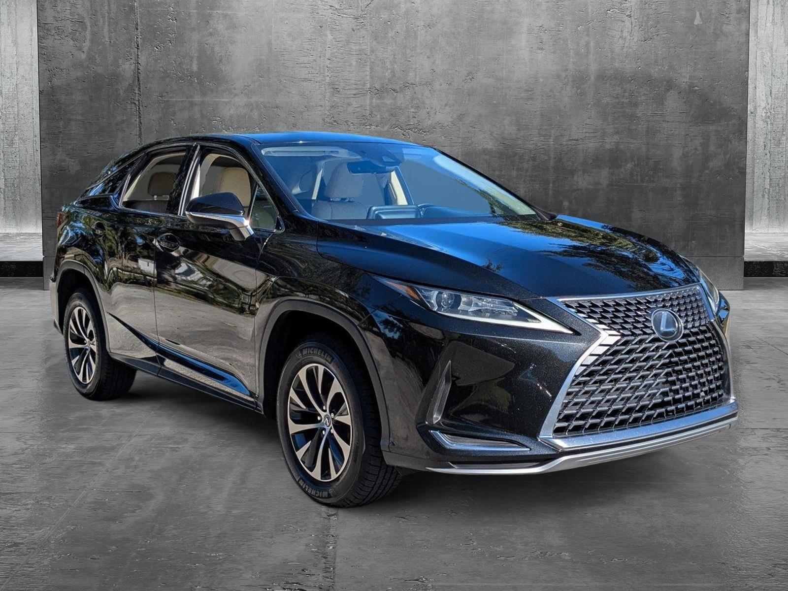 2021 Lexus RX 350 Vehicle Photo in West Palm Beach, FL 33417