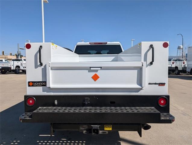 2024 Chevrolet Silverado 2500 HD Vehicle Photo in ENGLEWOOD, CO 80113-6708