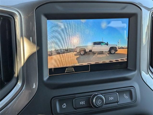 2024 Chevrolet Silverado 2500 HD Vehicle Photo in ENGLEWOOD, CO 80113-6708