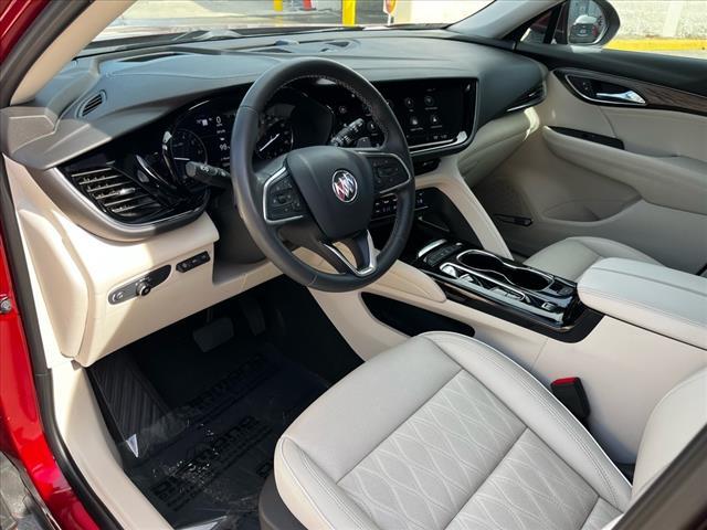 2022 Buick Envision Vehicle Photo in TAMPA, FL 33612-3404