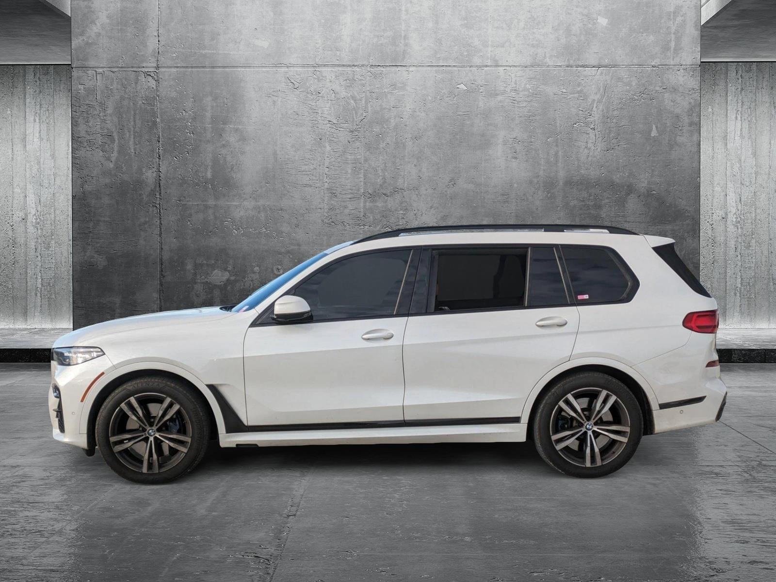 2021 BMW X7 M50i Vehicle Photo in Rockville, MD 20852