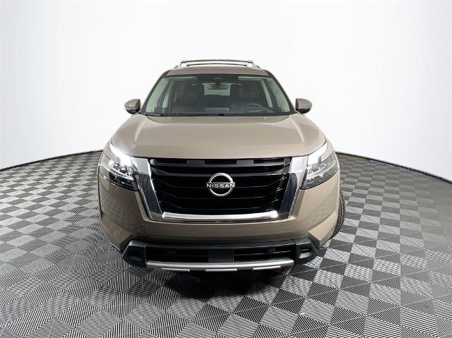 2024 Nissan Pathfinder Vehicle Photo in Tulsa, OK 74129