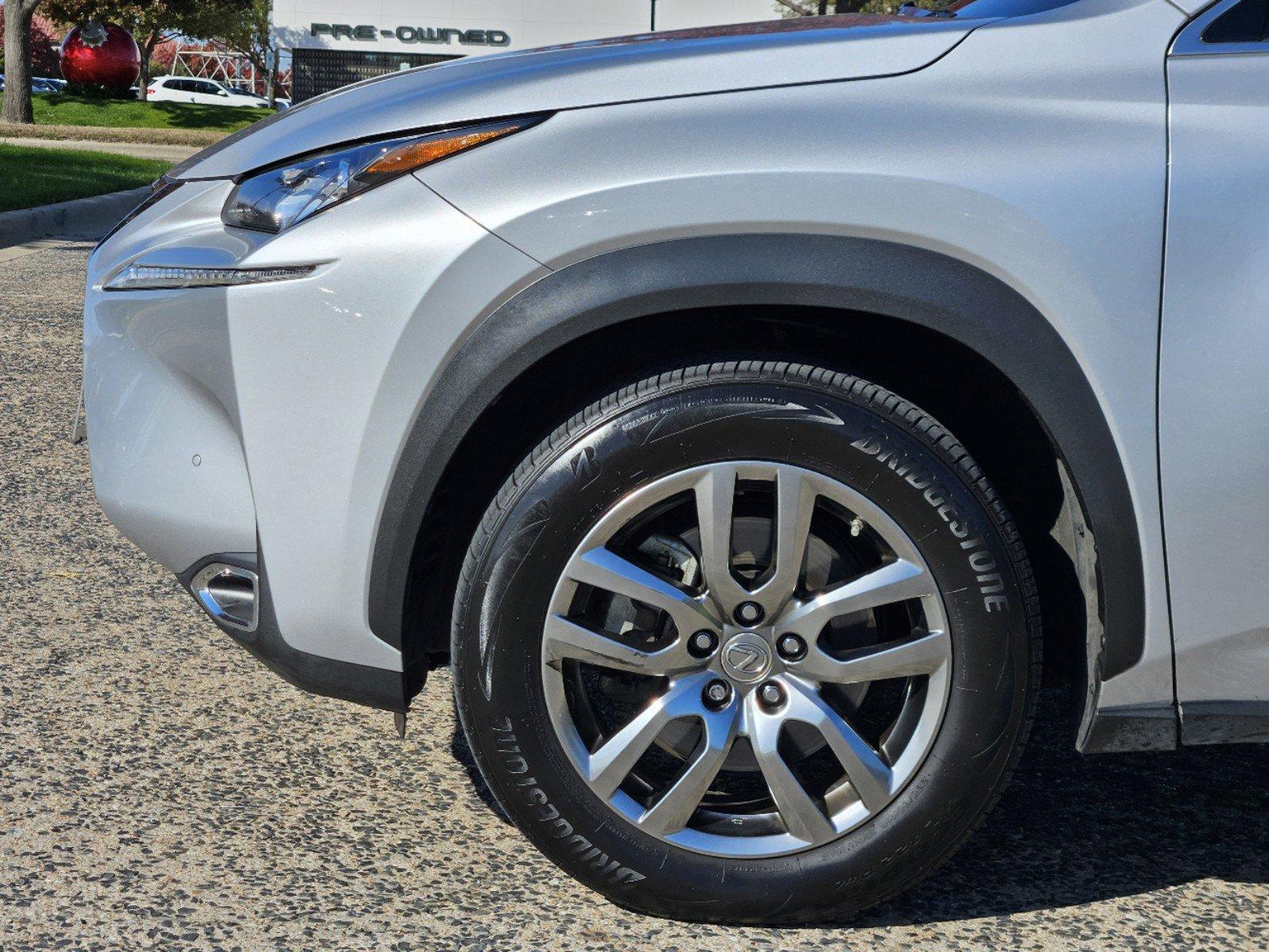 2016 Lexus NX Turbo Vehicle Photo in FORT WORTH, TX 76132