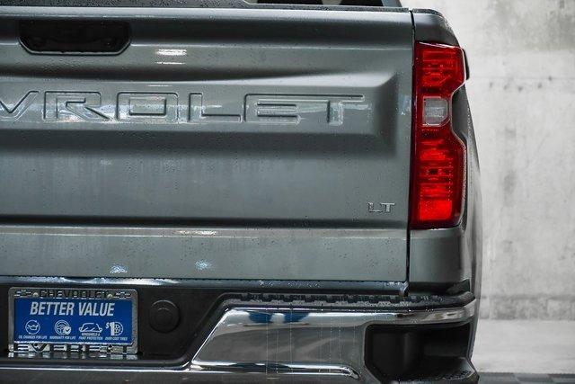 2025 Chevrolet Silverado 1500 Vehicle Photo in EVERETT, WA 98203-5662