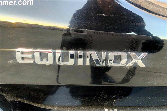 2022 Chevrolet Equinox Vehicle Photo in TOPEKA, KS 66609-0000