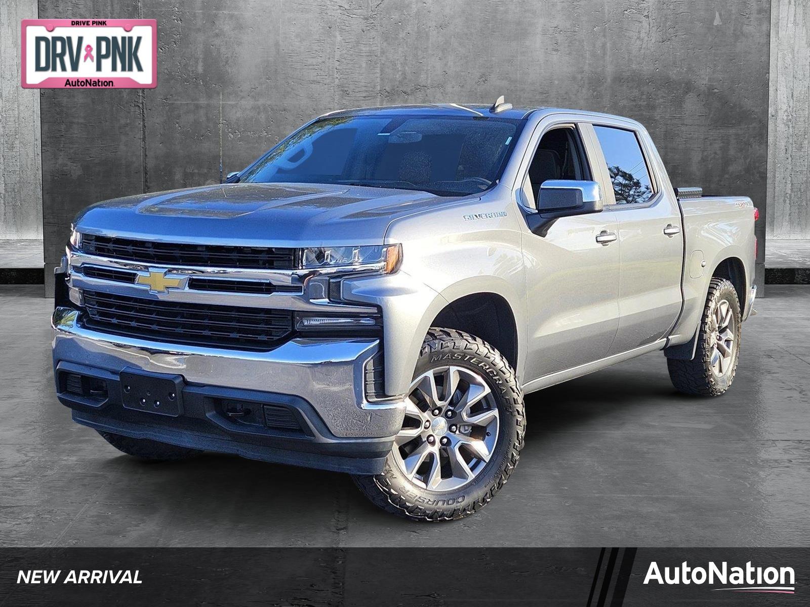 2020 Chevrolet Silverado 1500 Vehicle Photo in Panama City, FL 32401