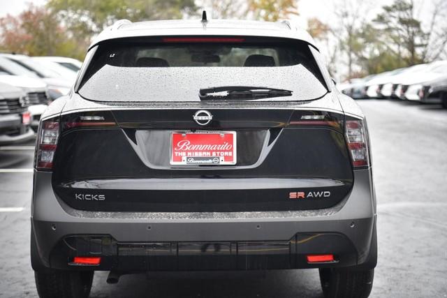 2025 Nissan Kicks Vehicle Photo in Ballwin, MO 63011