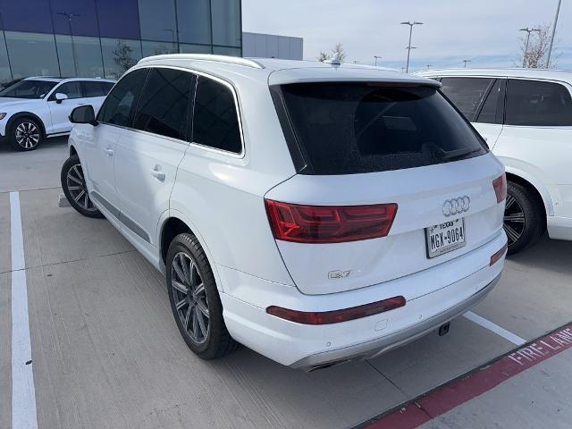 2019 Audi Q7 Vehicle Photo in Grapevine, TX 76051