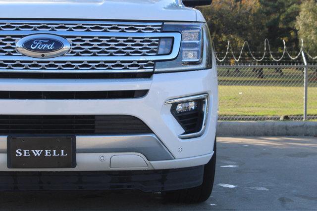 2020 Ford Expedition Vehicle Photo in HOUSTON, TX 77090