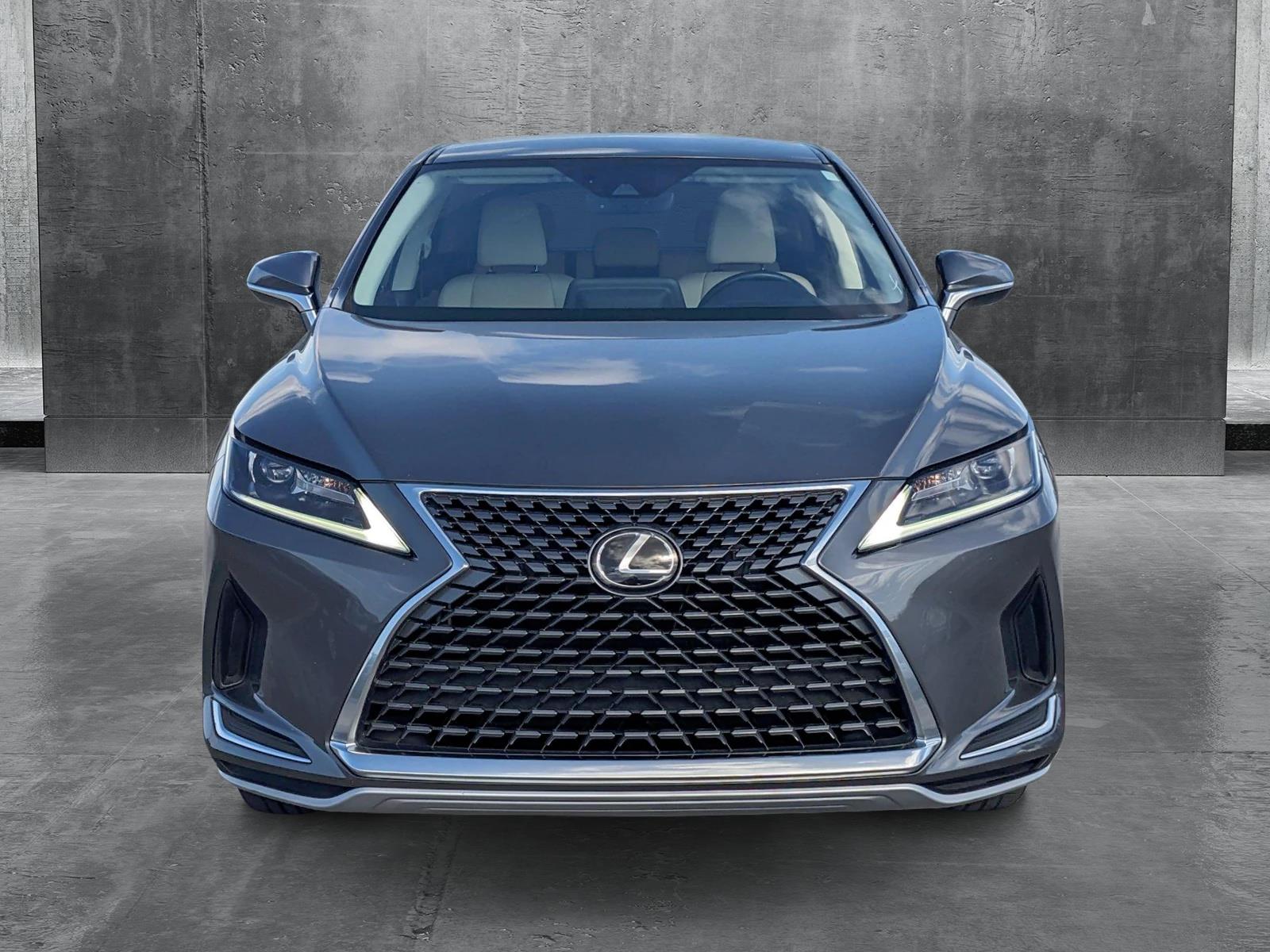 2022 Lexus RX Vehicle Photo in MIAMI, FL 33172-3015